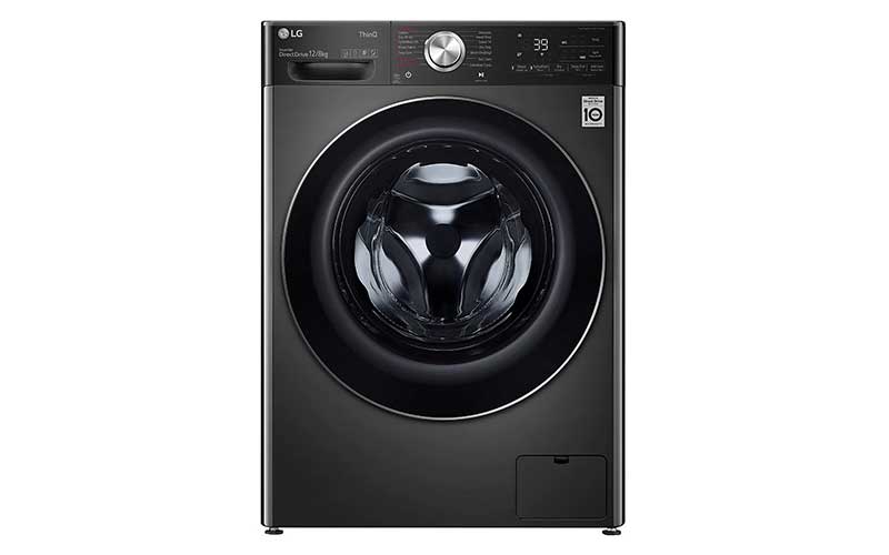 ارورهای ماشین لباسشویی LG