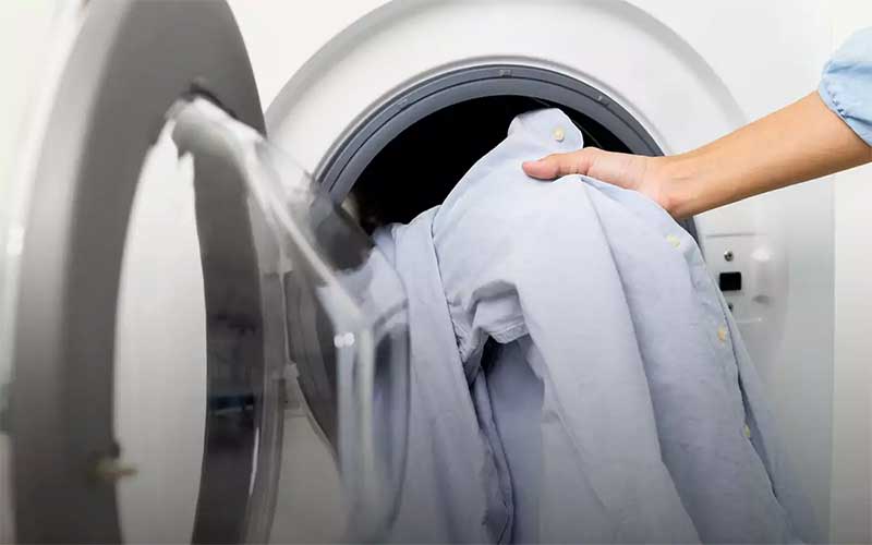 پیشگیری از بروز مشکل در خشک کردن لباس‌ها