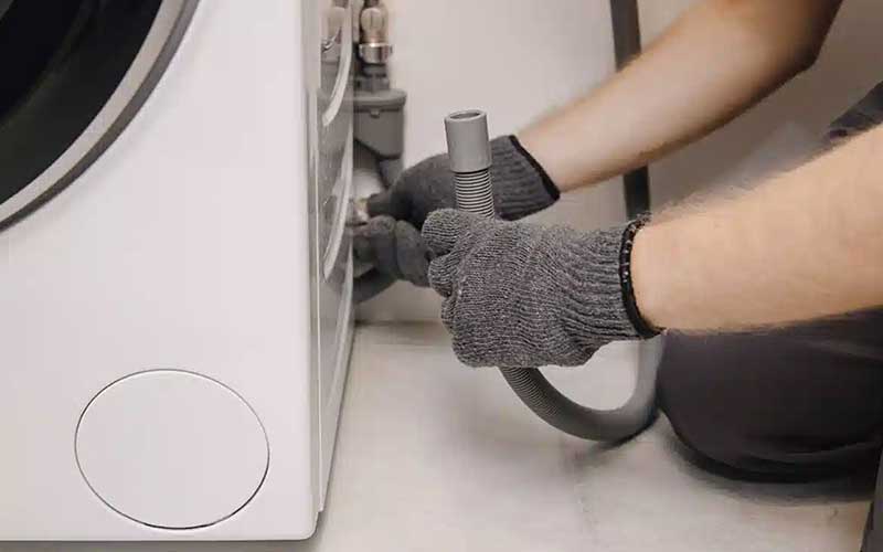 مشکلات رایج لباسشویی دوو اسنوا