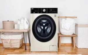 ارورهای ماشین لباسشویی LG,ارور PF ماشین لباسشویی