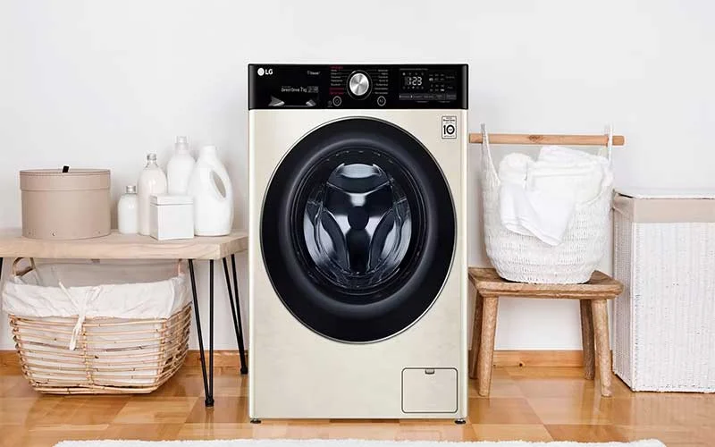 ارورهای ماشین لباسشویی LG,ارور PF ماشین لباسشویی