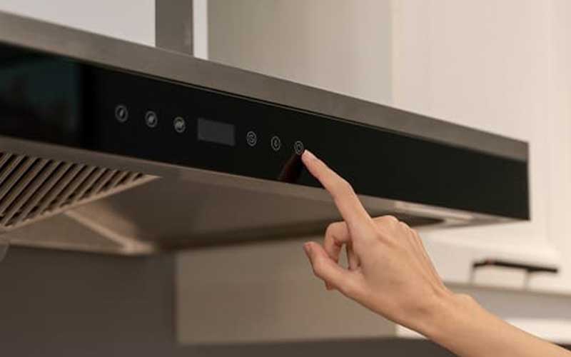 مشکلات رایج هود آشپزخانه