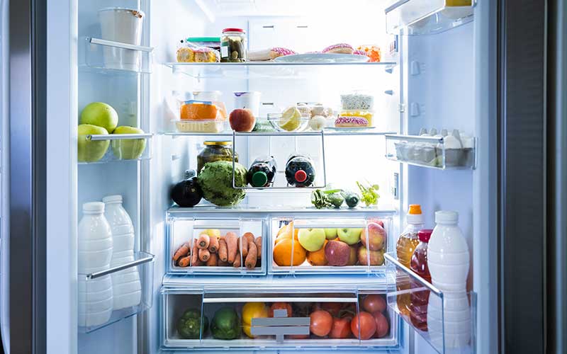 تعمیر برد یخچال در تبریز