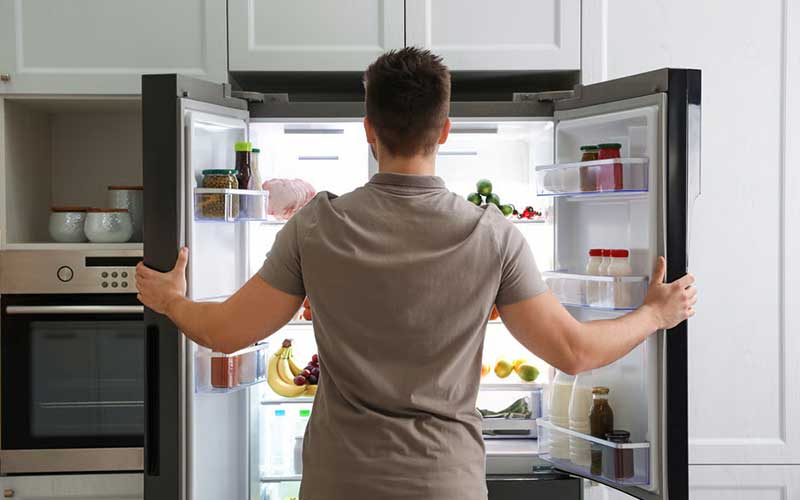 تعمیر اتومات کردن یخچال