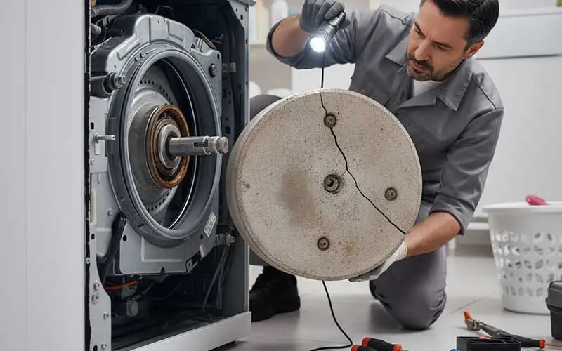 صدای تق تق از سمت راست ماشین