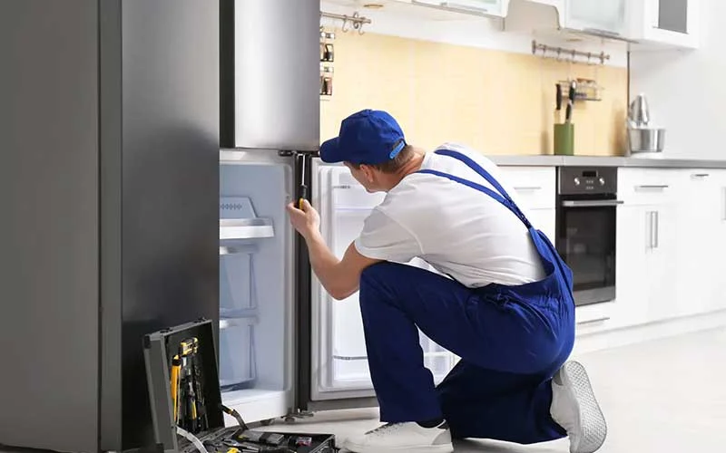 نمایندگی تعمیرات یخچال دوو در تبریز